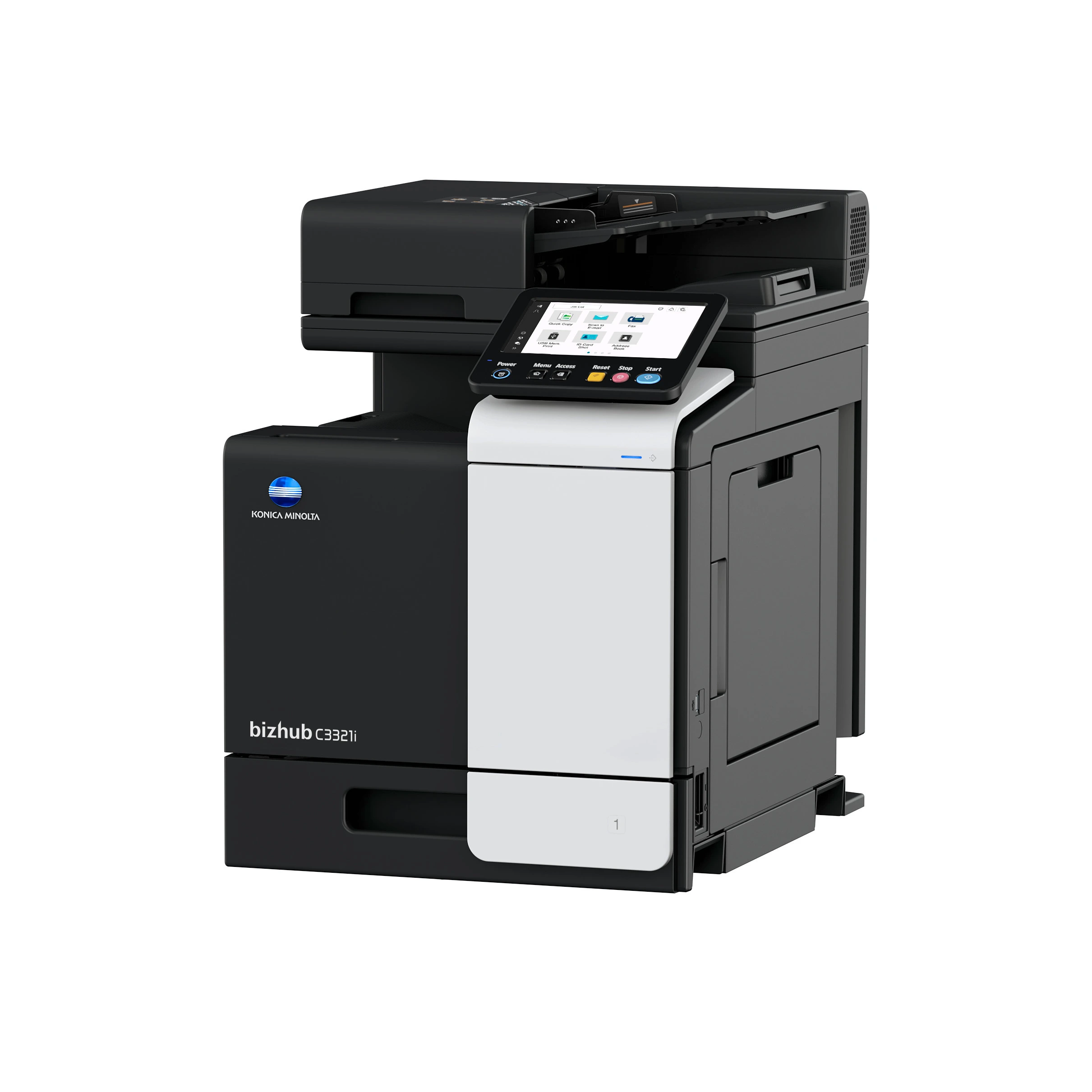 bizhub C3321i A4 colour multifunctional | Konica Minolta